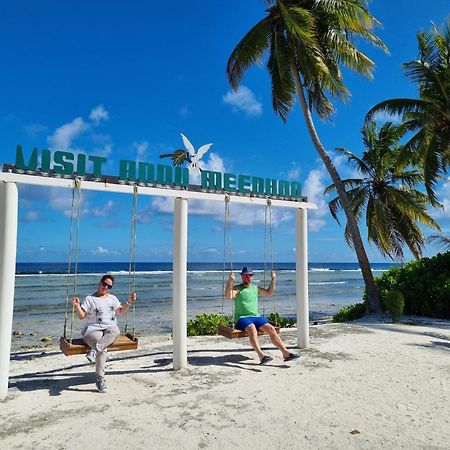 Charming Holiday Lodge- Addu Atoll Meedhoo, Maldives Kültér fotó