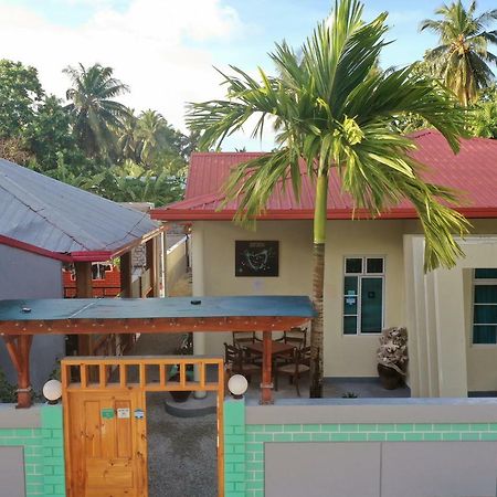 Charming Holiday Lodge- Addu Atoll Meedhoo, Maldives Kültér fotó