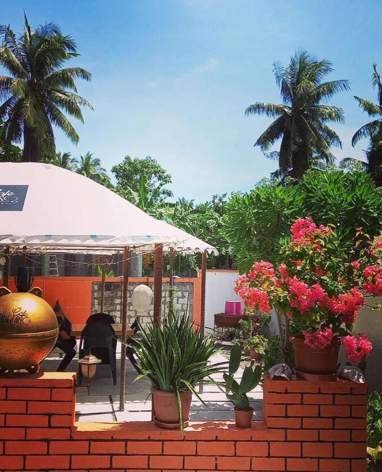 Charming Holiday Lodge- Addu Atoll Meedhoo, Maldives Kültér fotó