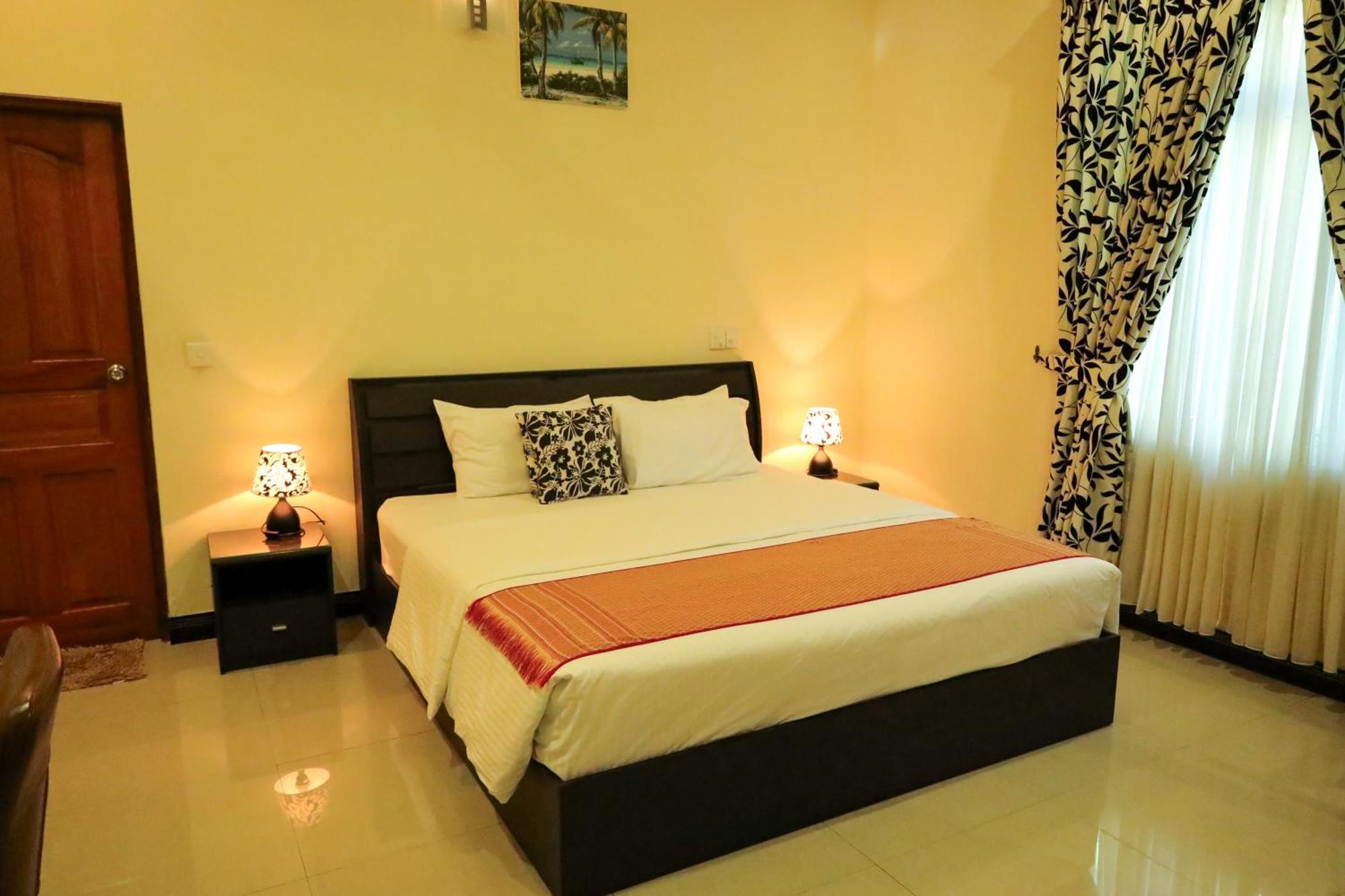 Charming Holiday Lodge- Addu Atoll Meedhoo, Maldives Kültér fotó