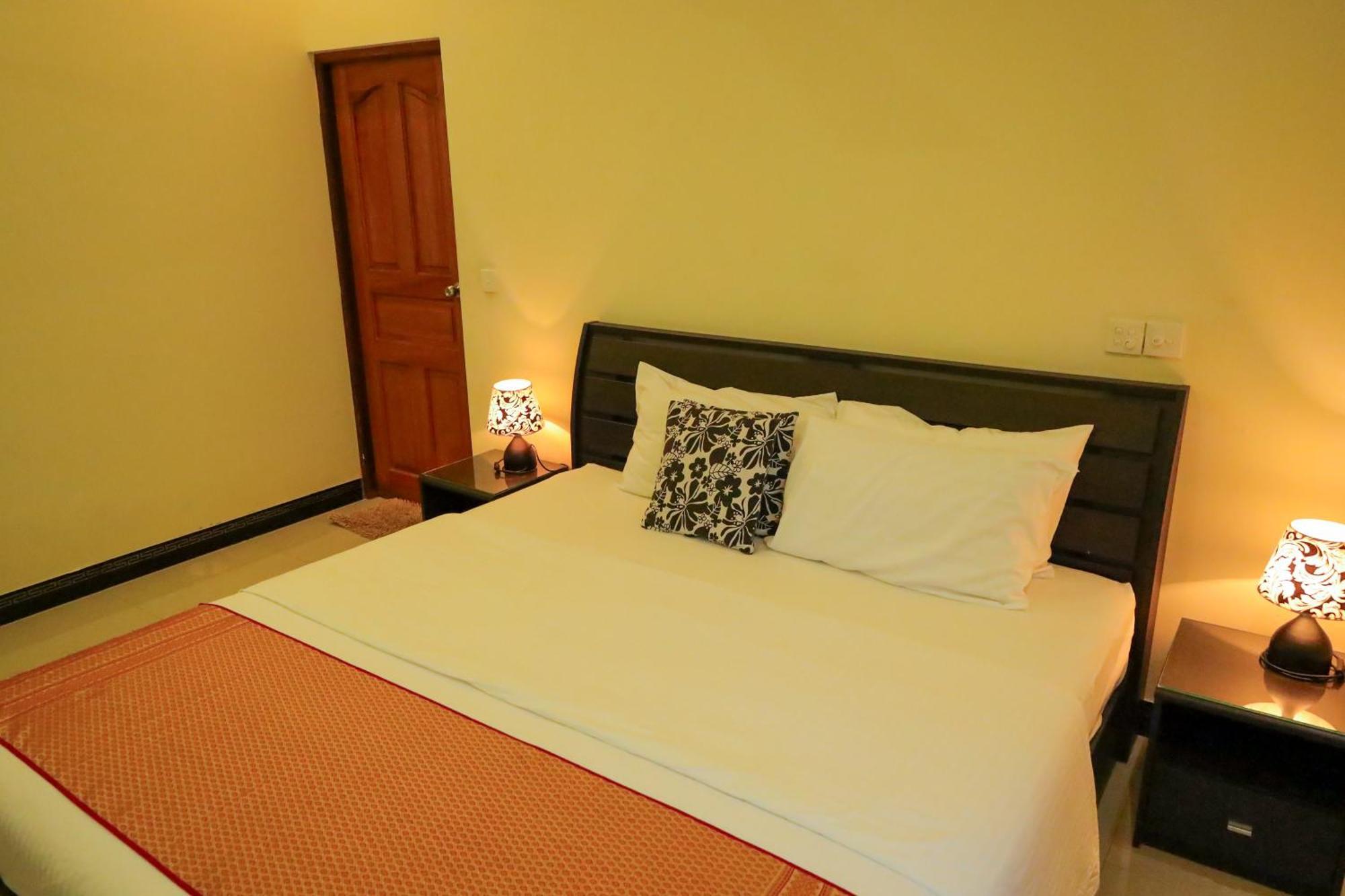 Charming Holiday Lodge- Addu Atoll Meedhoo, Maldives Kültér fotó