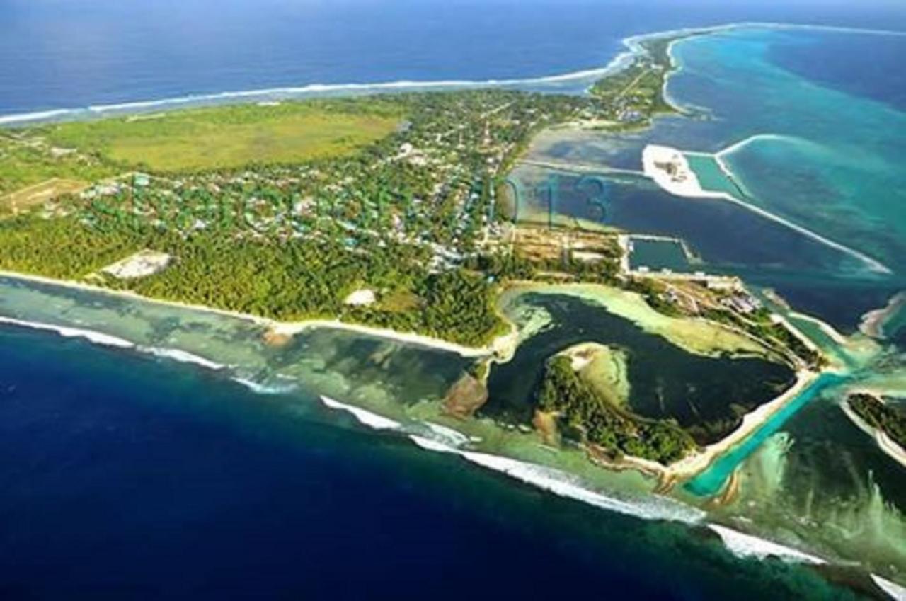 Charming Holiday Lodge- Addu Atoll Meedhoo, Maldives Kültér fotó