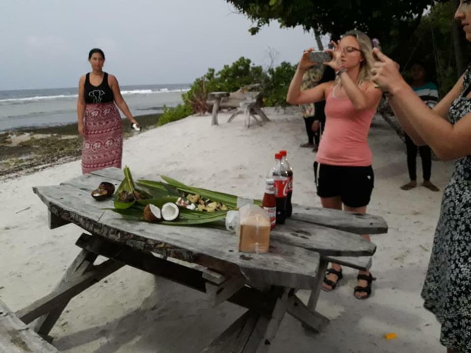Charming Holiday Lodge- Addu Atoll Meedhoo, Maldives Kültér fotó